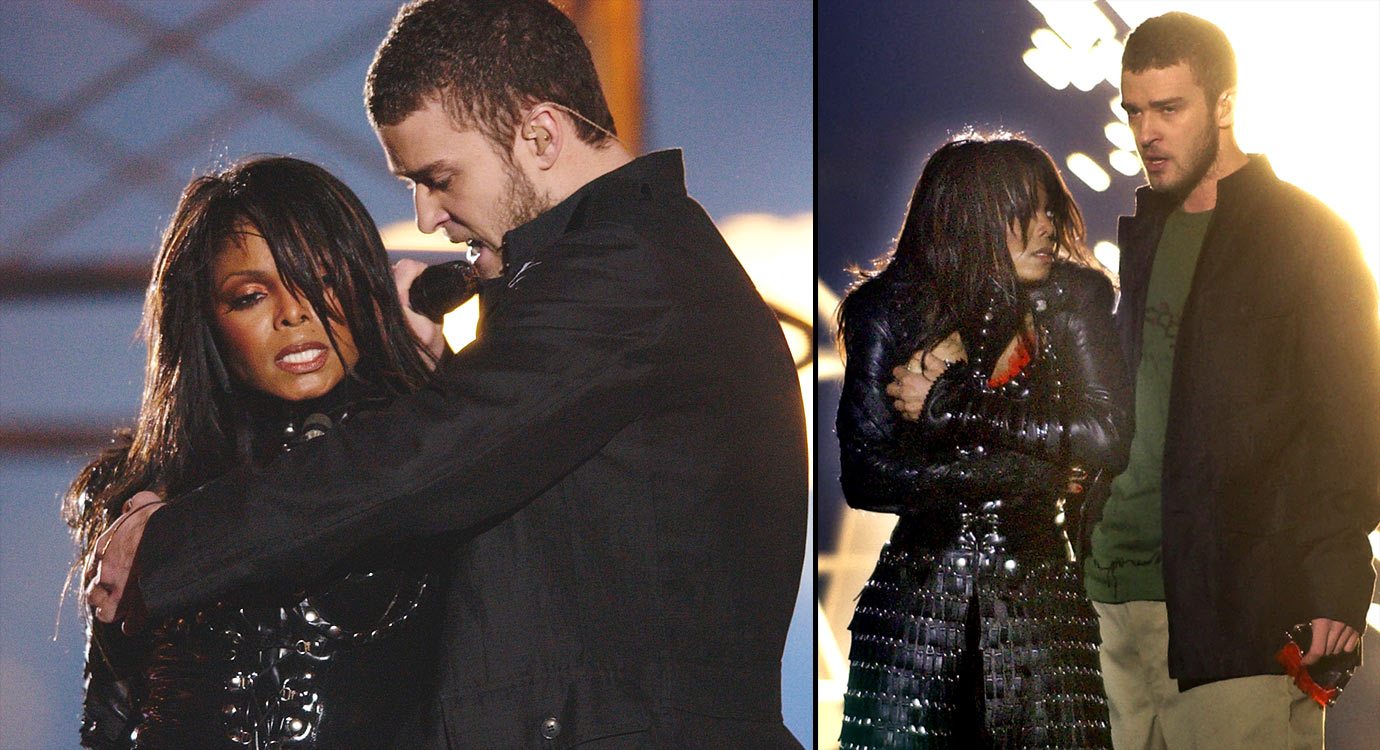 Super bowl halftime