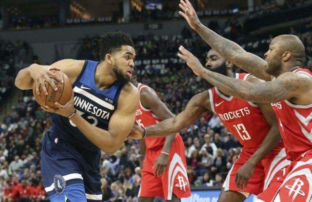 Karl-Anthony Towns