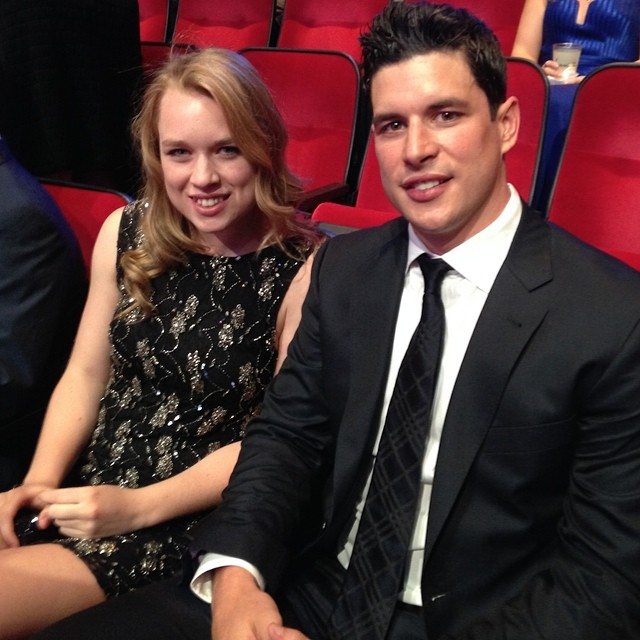 Does Sidney Crosby Have A Wife or Girlfriend?