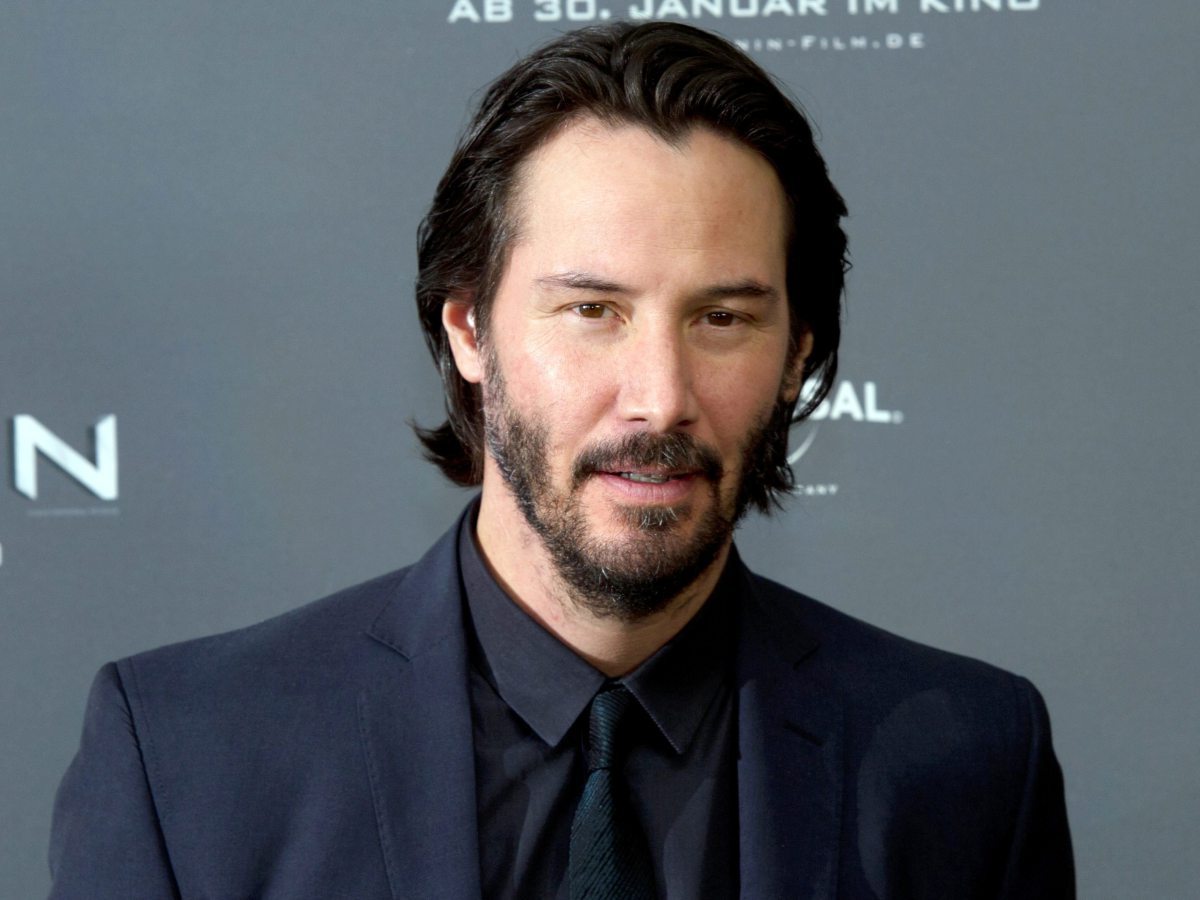 Quick Facts About Keanu Reeves' Acting Career ...