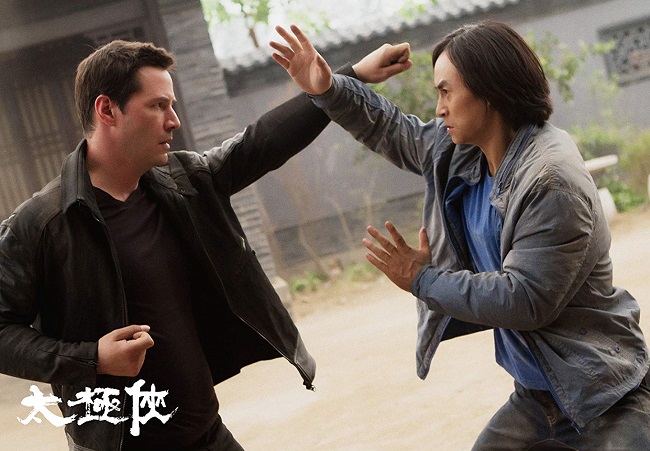 Finest Keanu Reeves Movies