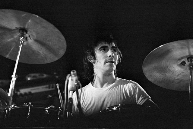 10 Greatest Drummers of All Time