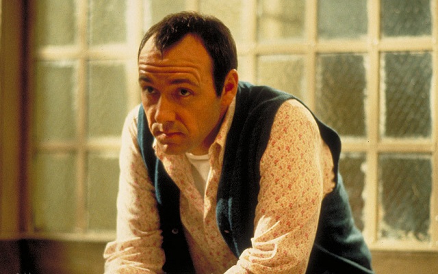 Spacey in 'The Usual Suspects'