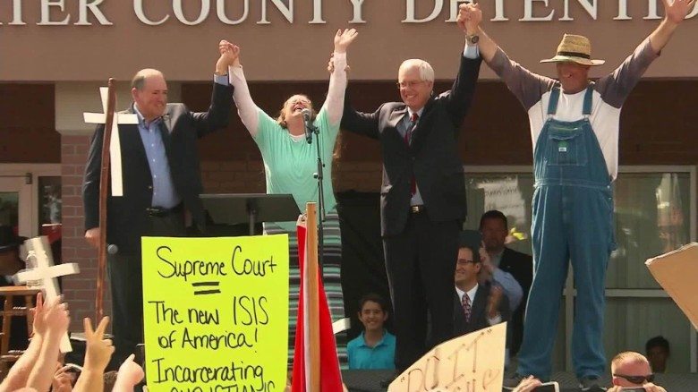 Kim Davis