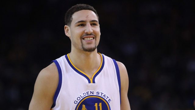 Klay featured check out Klay Thompson wife, girlfriend net worth and new salary