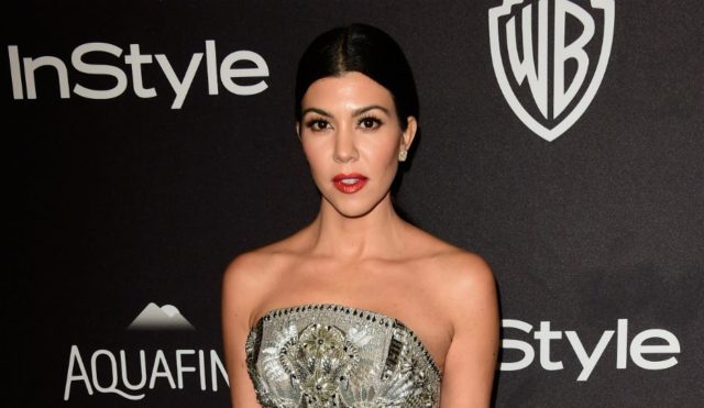Kourtney Kardashian 1 Kourtney Kardashian Height Weight Body Measurements
