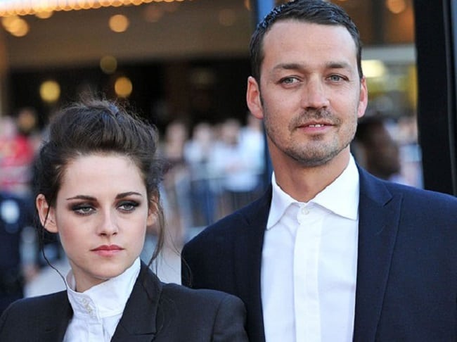 Kristen Stewart and Rupert Sanders