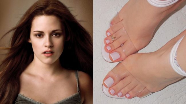 Most Beautiful Feet