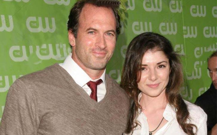 Meet Kristine Saryan, Scott Patterson’s Wife