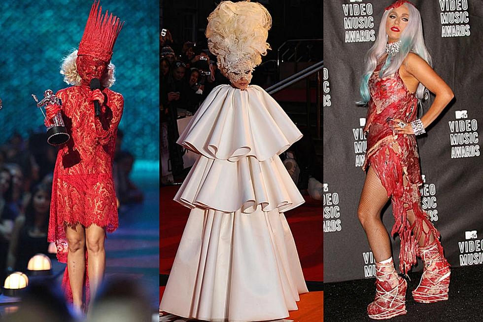 Lady Gaga's height