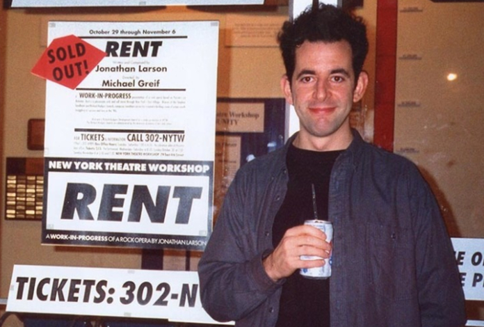 Jonathan Larson