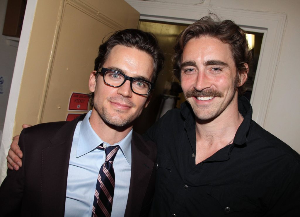 Lee Pace Married