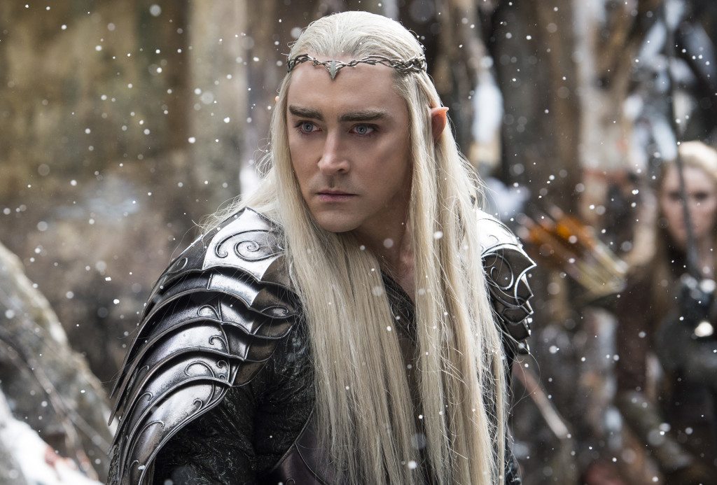 Lee Pace