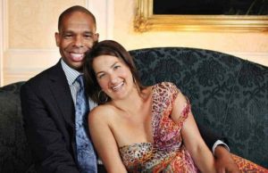 Meet Hubert Davis' Wife Leslie Davis