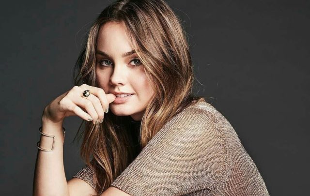 Liana Liberato liberato signed