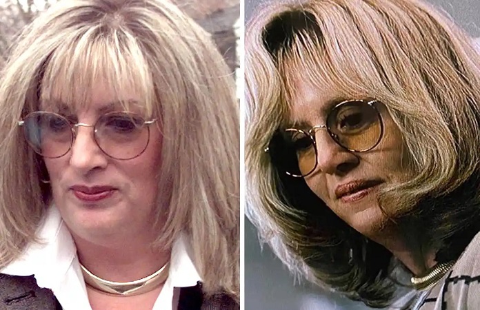 Linda Tripp's Plastic Surgery