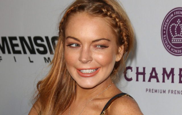 Lindsey Lohan's fiance