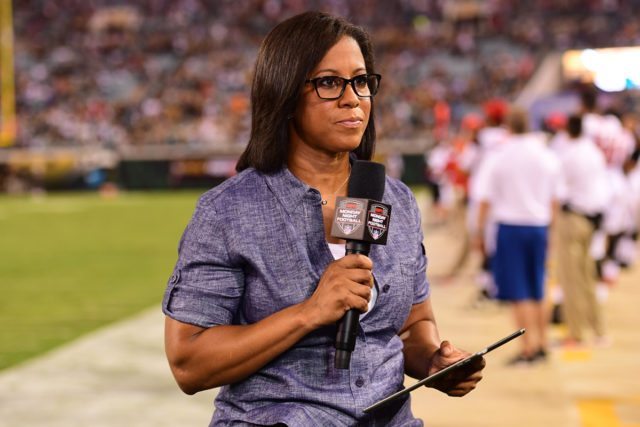 Lisa Salters must be using hgh | Sports, Hip Hop & Piff - The Coli