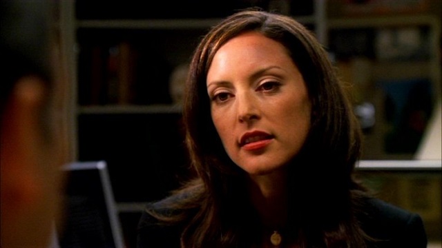Lola Glaudini