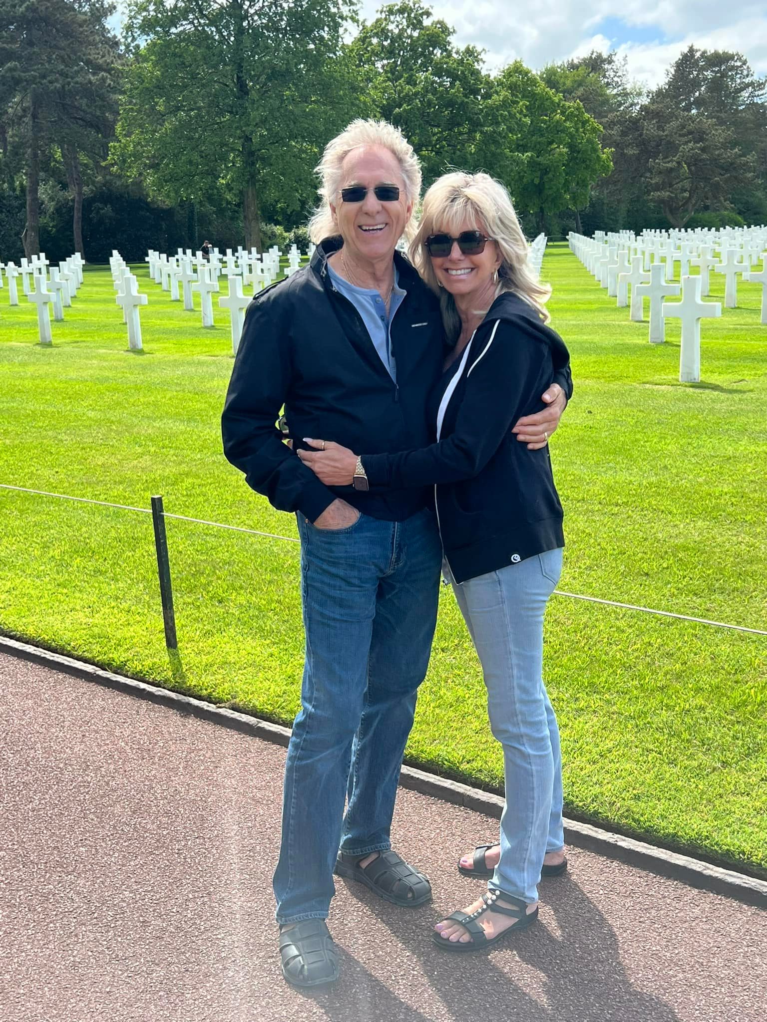 Truth About Gary Puckett’s Wife and the Girlfriends He’s Dated