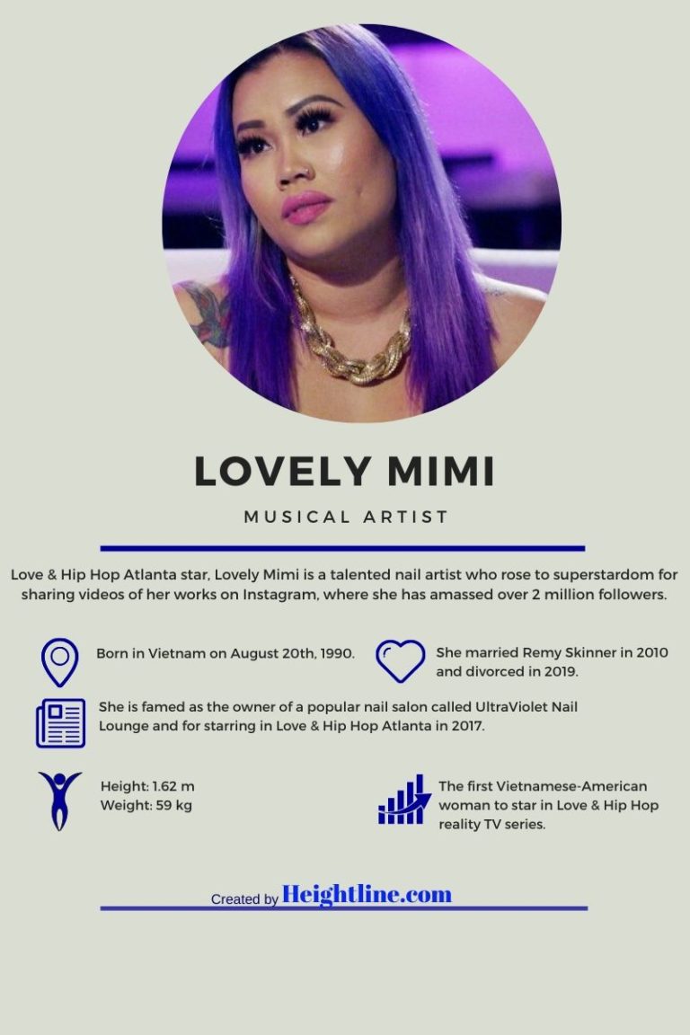 Who is Lovely Mimi? All About Her Early Years, Fame and Marital Failure