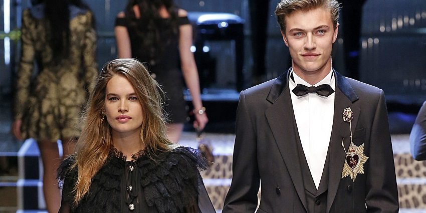 Lucky Blue Smith