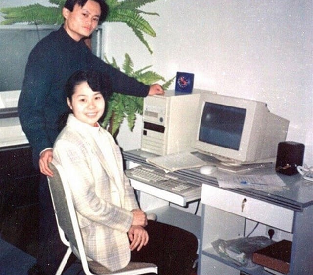 Jack Ma