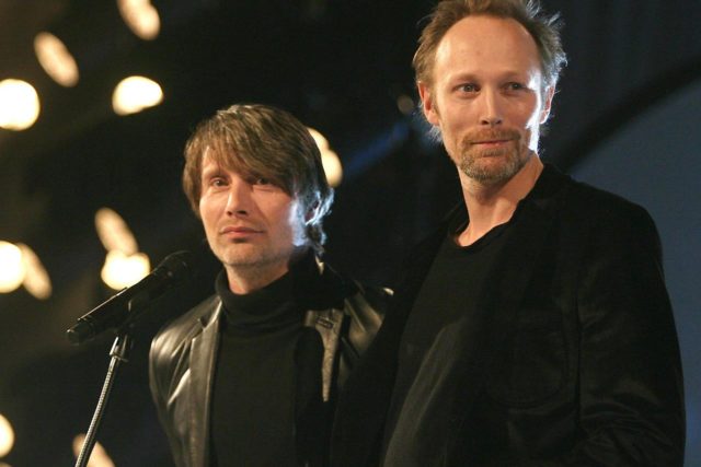 Mads Mikkelsen