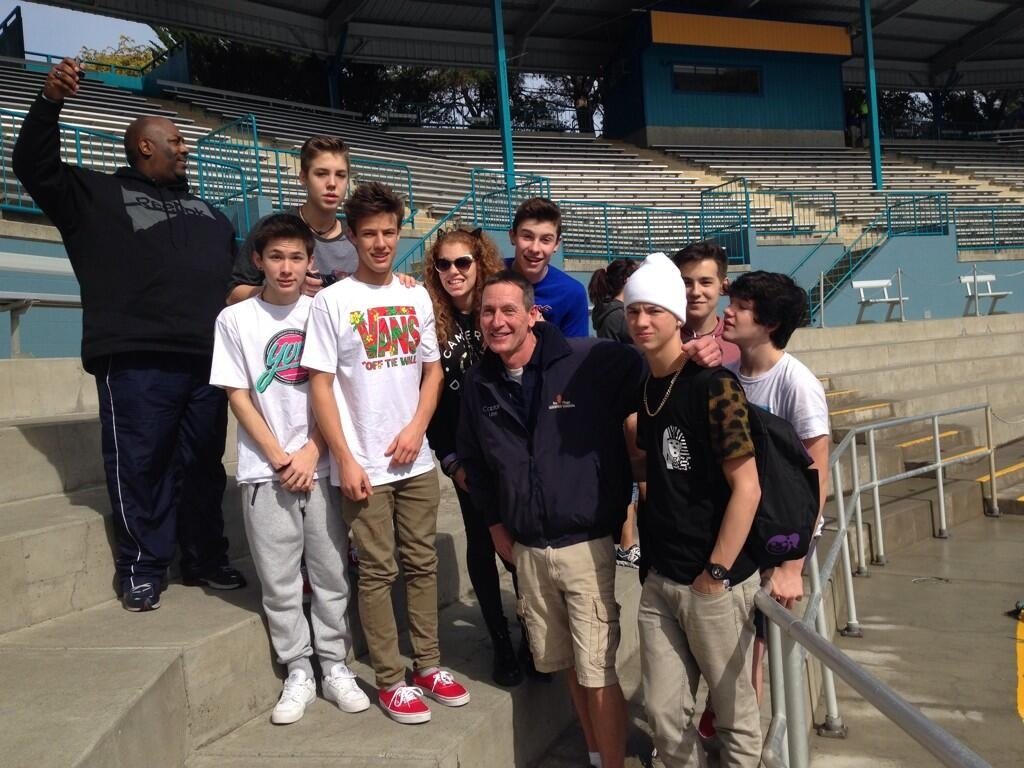 Magcon Boys