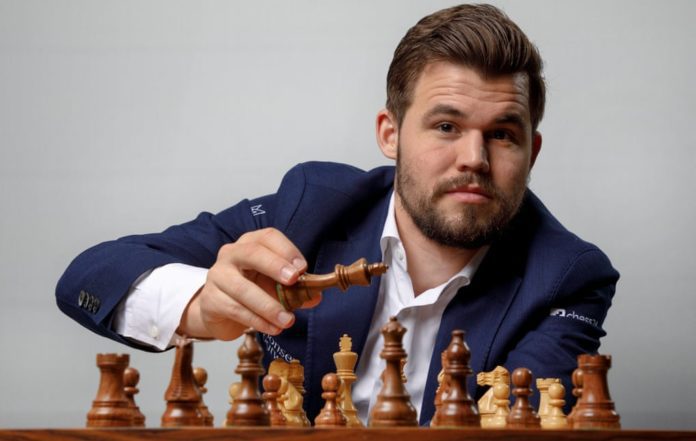 Magnus Carlsen's Net Worth