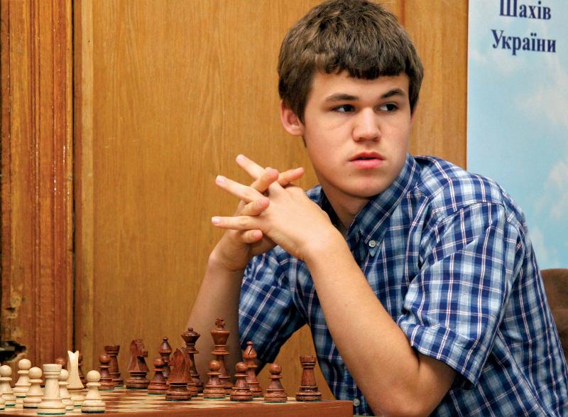 Magnus Carlsen's Net Worth