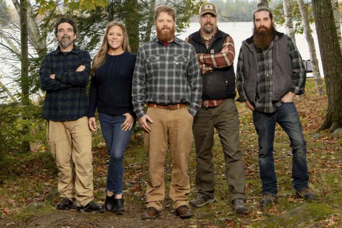 Maine Cabin Masters Cast Members and Their Net Worth