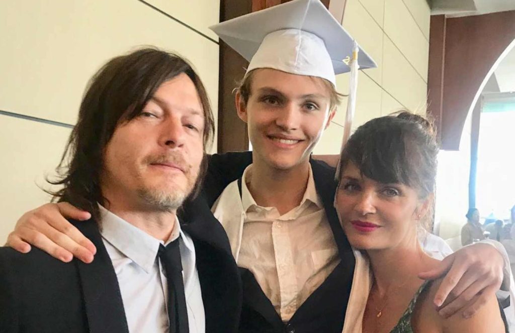 Who Is Mingus Lucien Reedus And What Do We Know About His Parents