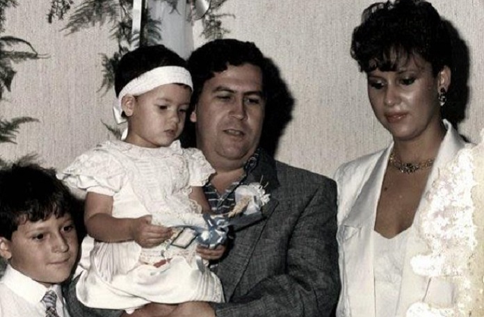 Pablo Escobar's family