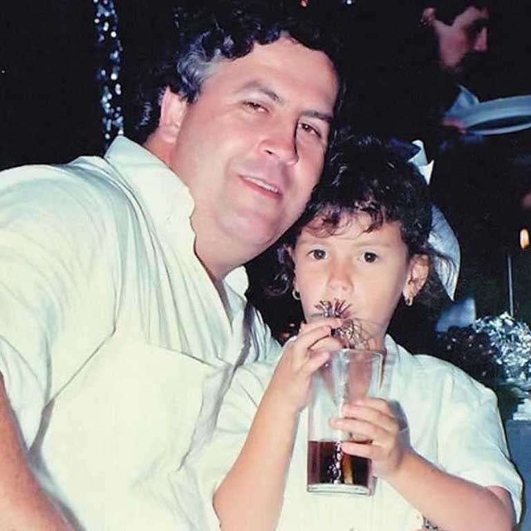 Manuela Escobar, Daughter Of Pablo Escobar, Net Worth, Wiki, Family