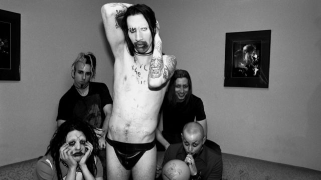Marilyn Manson
