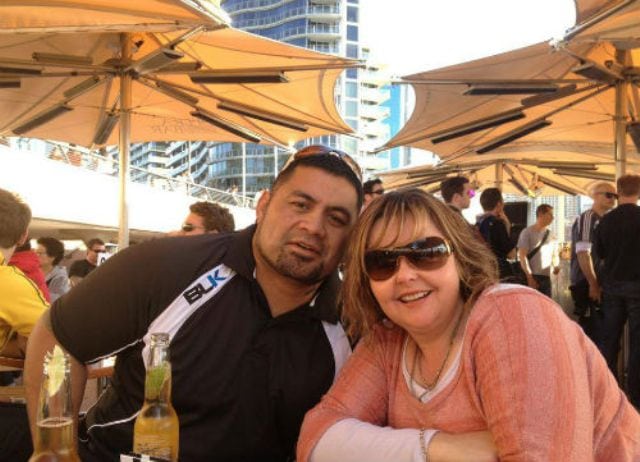 Mark Hunt