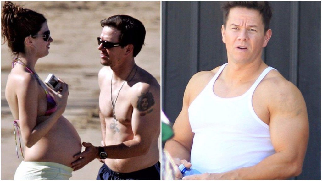 Mark Wahlberg Tattoo 1