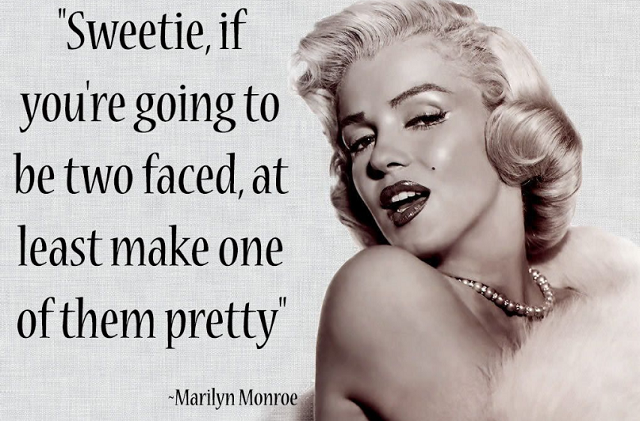 Marilyn Monroe Quotes
