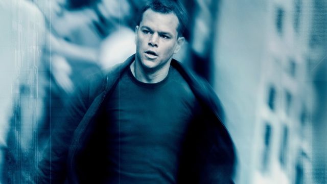 Jason Bourne