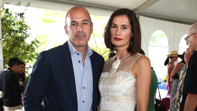 Matt Lauer