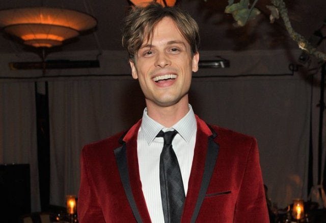 Next photo of Matthew Gray Gubler