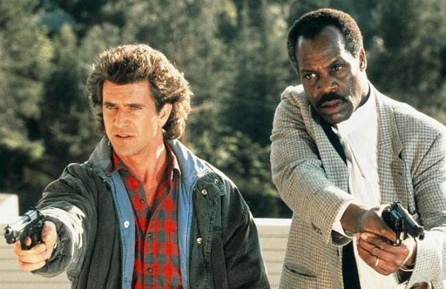 Danny Glover in Lethal Weapon