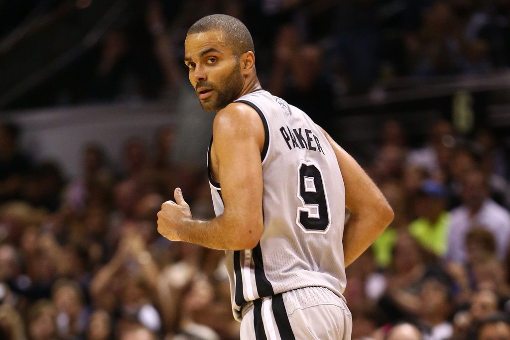 Tony Parker Height, Weight, Body Measurements