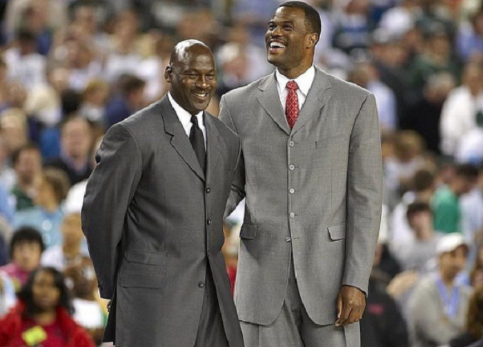 How Tall is Michael Jordan Compared To Other NBA Stars?