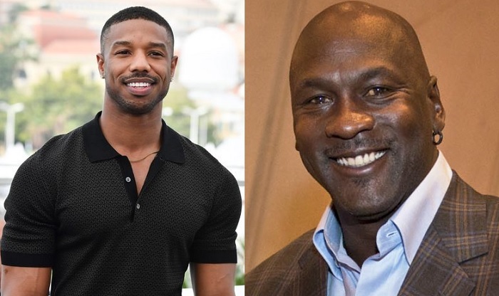 is michael b jordan related to michael a jordan