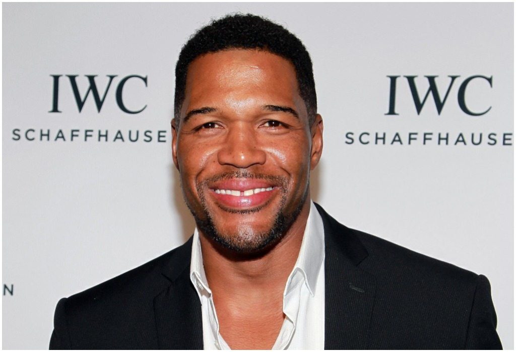 Is Michael Strahan Gay? Does He Have a Wife or Girlfriend?