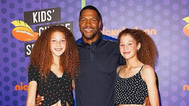 Michael Strahan