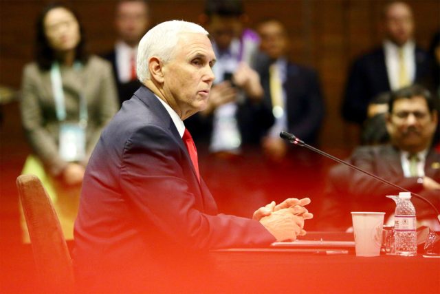 Members of Donald Trump’s Cabinet