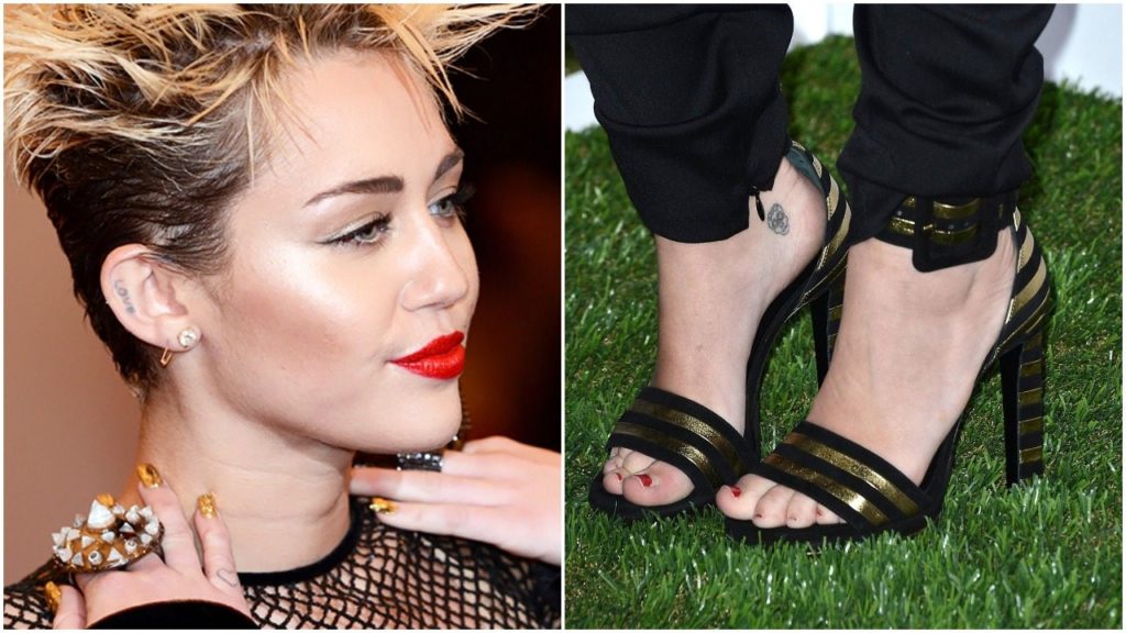 15 Famous Celebrities With The Most Beautiful Feet. 
